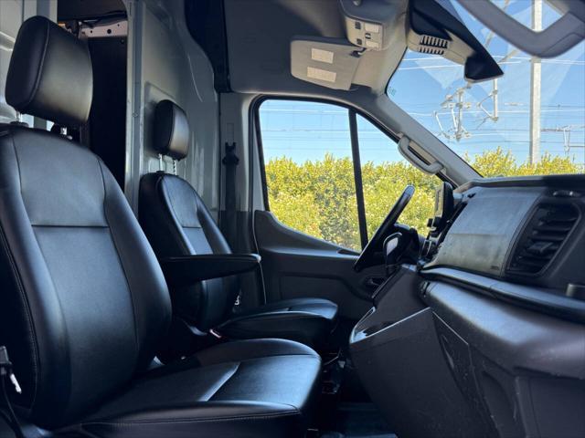 2021 Ford Transit Cargo Van 350 3dr LWB High Roof Extended Cargo Van