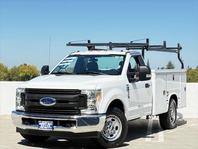 2017 Ford F-350 XL