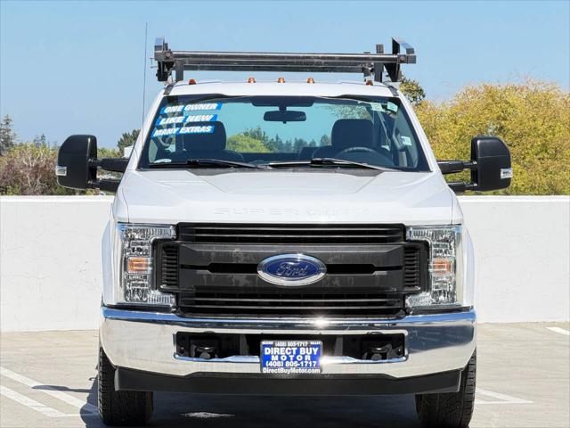2017 Ford F-350 XL