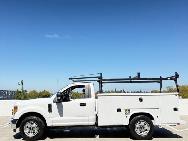 2017 Ford F-350 XL