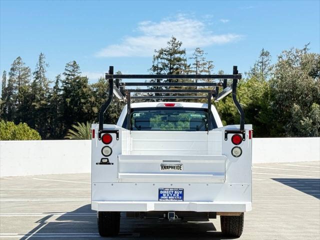 2017 Ford F-350 XL