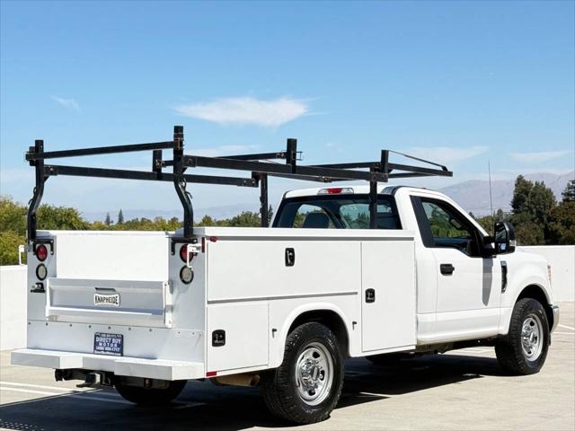 2017 Ford F-350 XL