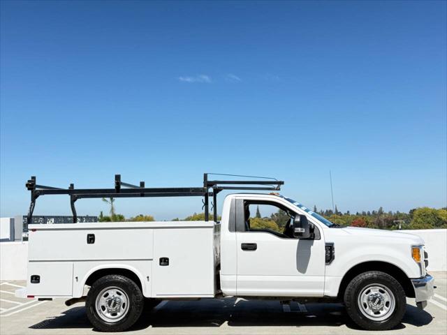 2017 Ford F-350 XL