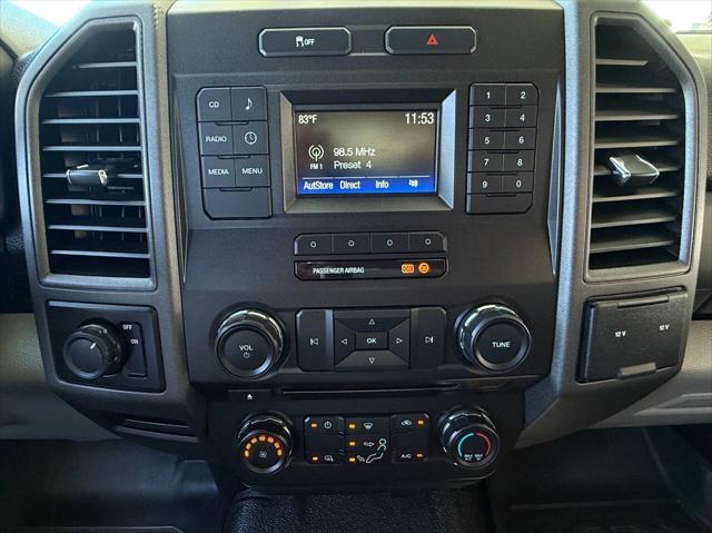 2017 Ford F-350 XL