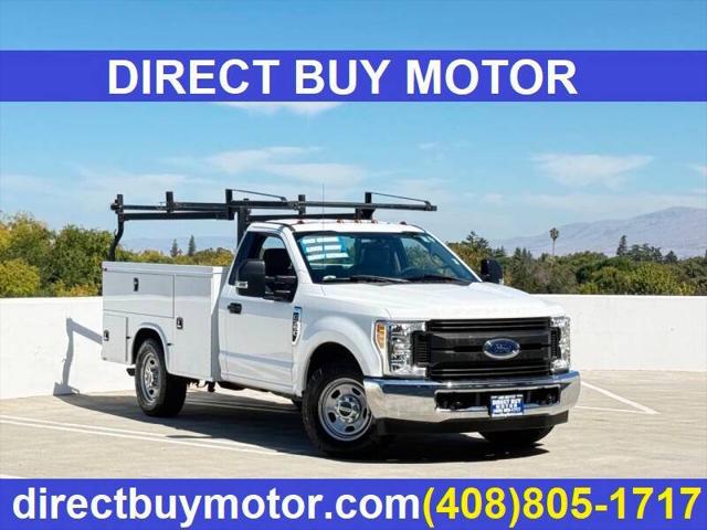 2017 Ford F-350 XL for sale in San Jose, CA