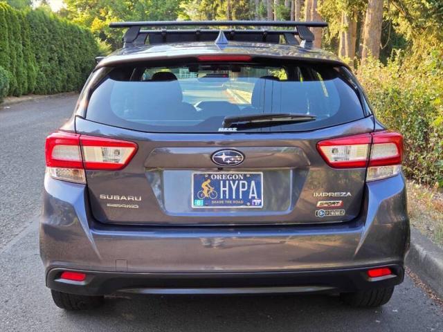 2017 Subaru Impreza 2.0i Sport for sale in Milwaukie, OR