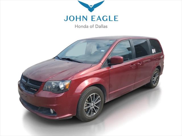 2018 Dodge Grand Caravan SE Plus for sale in Dallas, TX