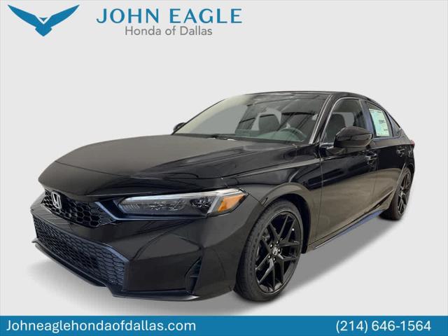 2026 Honda Civic Sport for sale in Dallas, TX