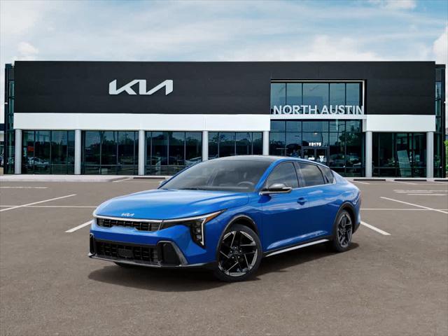 2026 Kia K4 GT-Line for sale in Austin, TX