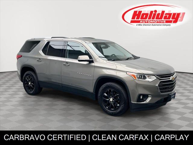 2018 Chevrolet Traverse 1LT for sale in Fond du Lac, WI