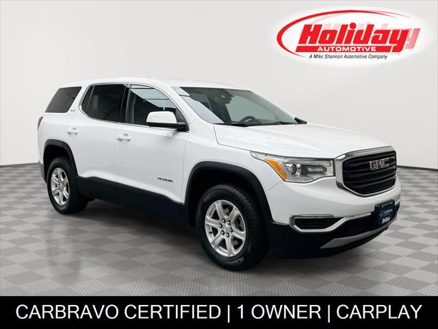 2019 GMC Acadia SLE-1 for sale in Fond du Lac, WI
