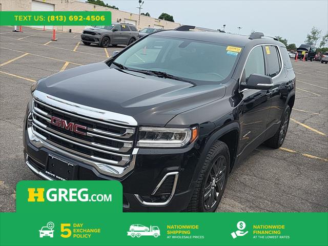 2020 GMC Acadia AWD SLT for sale in Tampa, FL