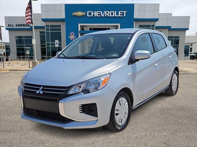 2024 Mitsubishi Mirage ES for sale in Odessa, TX