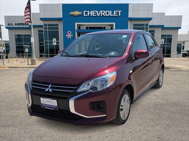 2024 Mitsubishi Mirage ES for sale in Odessa, TX