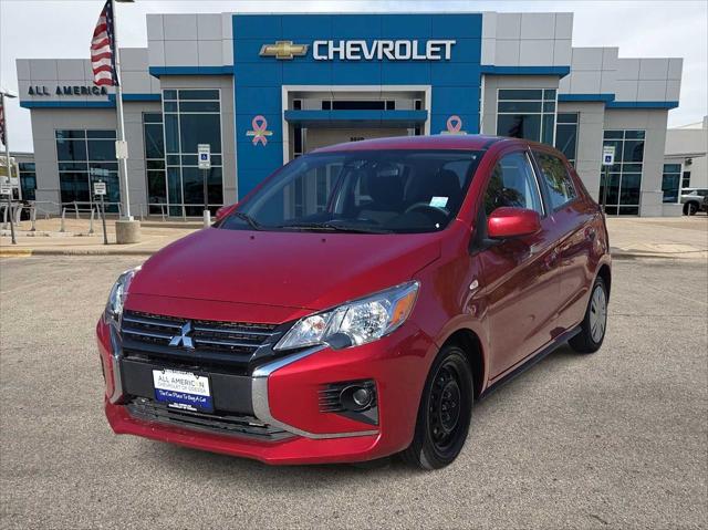 2024 Mitsubishi Mirage ES for sale in Odessa, TX