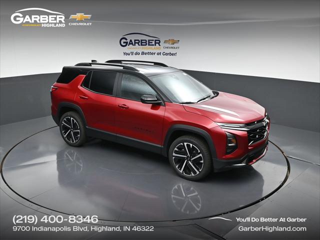 2027 Chevrolet Equinox RS AWD for sale in Highland, IN