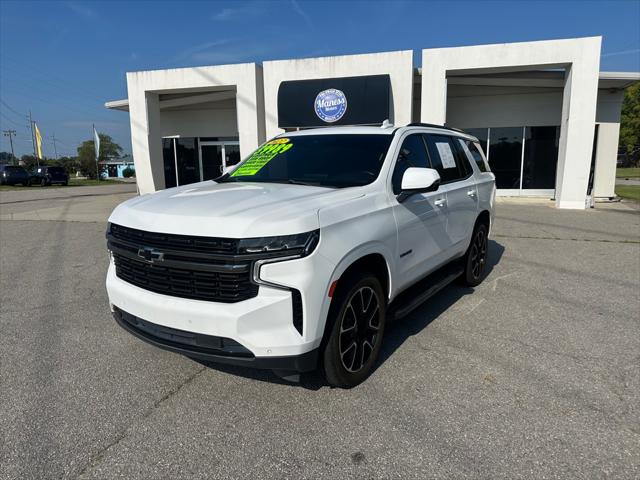 2022 Chevrolet Tahoe 2WD RST for sale in Rocky Mount, NC