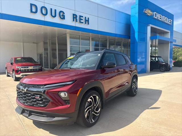 2025 Chevrolet TrailBlazer FWD RS for sale in Pratt, KS