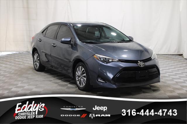 2018 Toyota Corolla XLE for sale in Wichita, KS