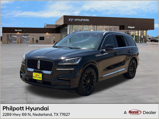 2022 Lincoln Aviator Reserve for sale in Nederland, TX