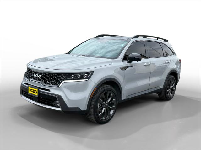 2022 Kia Sorento X-Line SX Prestige for sale in San Jose, CA