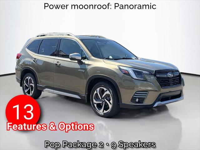 2024 Subaru Forester Touring for sale in Reno, NV