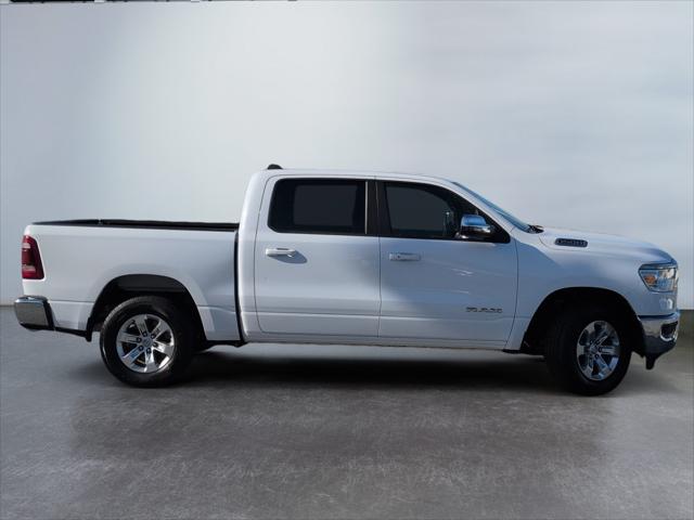 2024 Ram 1500 Laramie Crew Cab 4x4 57 Box