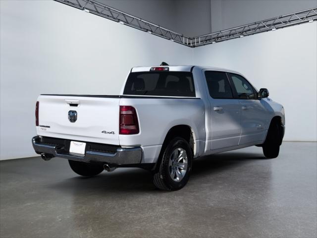 2024 Ram 1500 Laramie Crew Cab 4x4 57 Box
