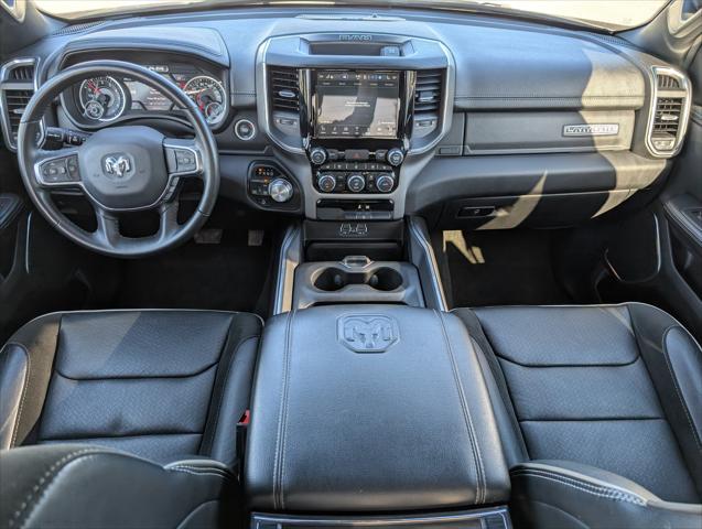 2024 Ram 1500 Laramie Crew Cab 4x4 57 Box