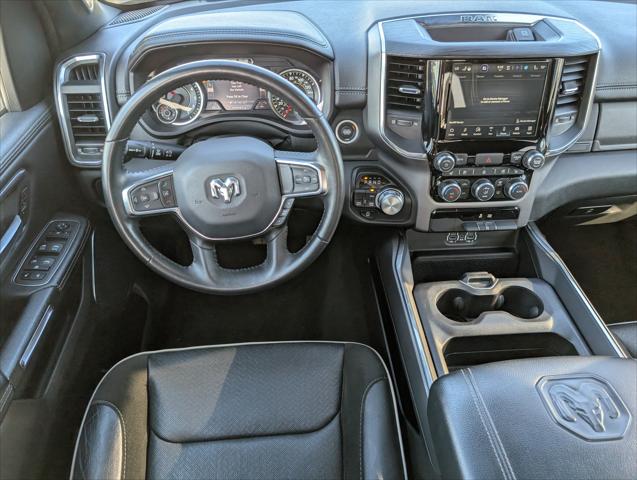 2024 Ram 1500 Laramie Crew Cab 4x4 57 Box