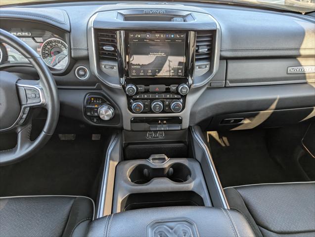 2024 Ram 1500 Laramie Crew Cab 4x4 57 Box