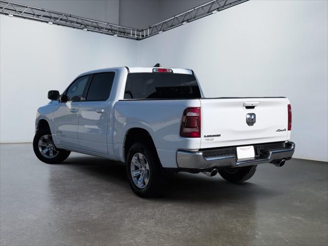 2024 Ram 1500 Laramie Crew Cab 4x4 57 Box