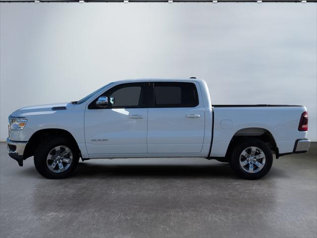 2024 Ram 1500 Laramie Crew Cab 4x4 57 Box