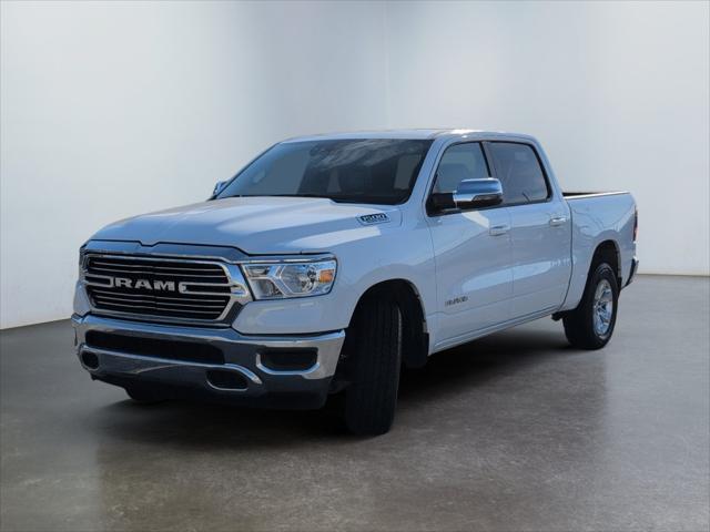 2024 Ram 1500 Laramie Crew Cab 4x4 57 Box