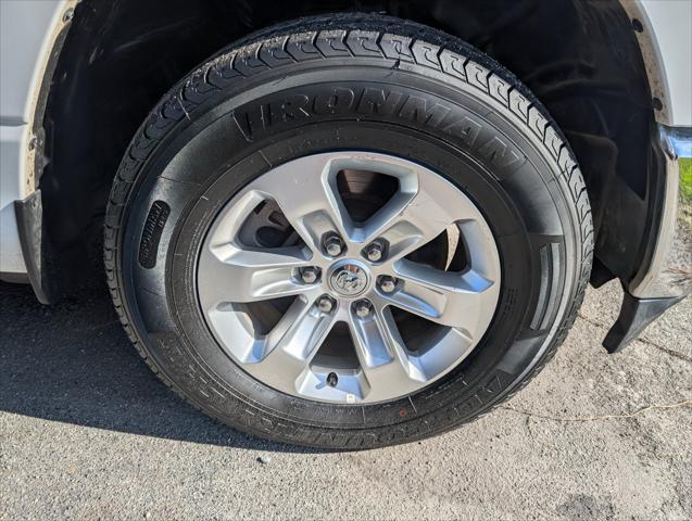 2024 Ram 1500 Laramie Crew Cab 4x4 57 Box