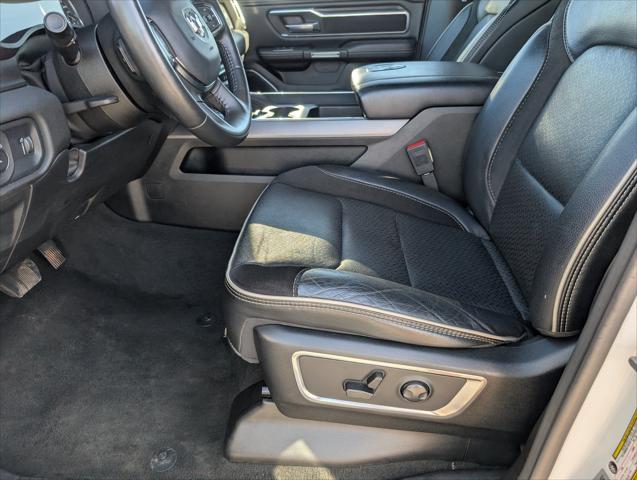 2024 Ram 1500 Laramie Crew Cab 4x4 57 Box