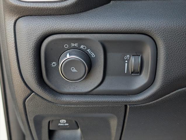 2024 Ram 1500 Laramie Crew Cab 4x4 57 Box