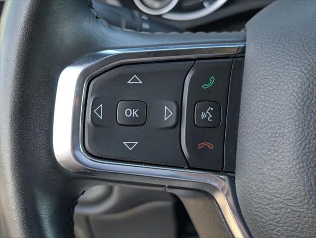 2024 Ram 1500 Laramie Crew Cab 4x4 57 Box