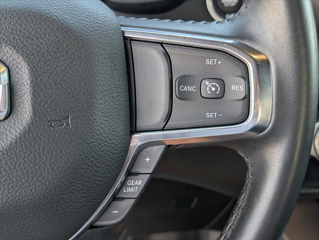 2024 Ram 1500 Laramie Crew Cab 4x4 57 Box