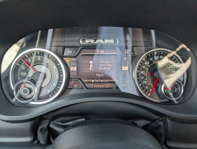 2024 Ram 1500 Laramie Crew Cab 4x4 57 Box