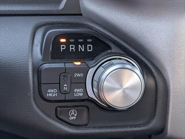 2024 Ram 1500 Laramie Crew Cab 4x4 57 Box