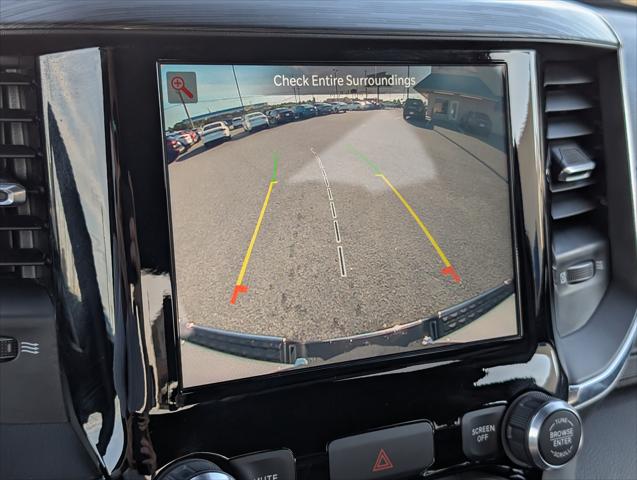 2024 Ram 1500 Laramie Crew Cab 4x4 57 Box