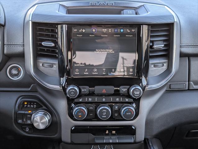 2024 Ram 1500 Laramie Crew Cab 4x4 57 Box