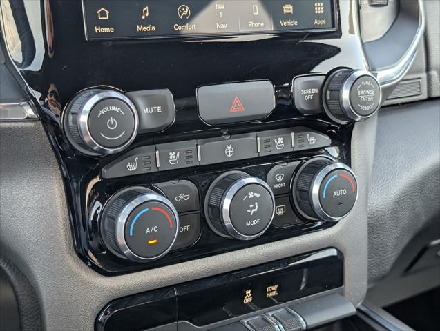 2024 Ram 1500 Laramie Crew Cab 4x4 57 Box