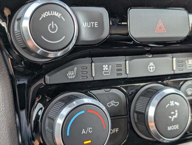 2024 Ram 1500 Laramie Crew Cab 4x4 57 Box