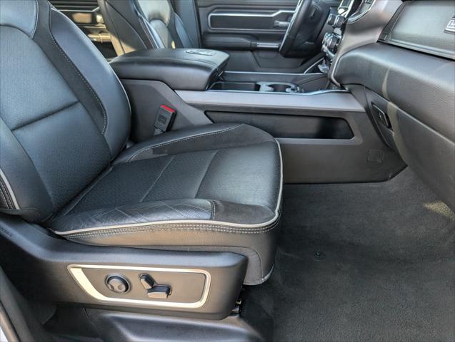 2024 Ram 1500 Laramie Crew Cab 4x4 57 Box