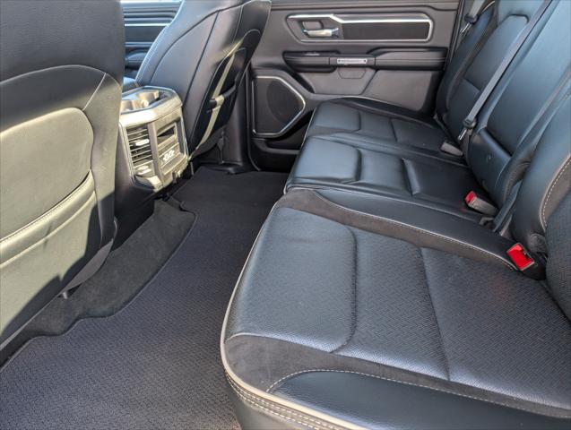 2024 Ram 1500 Laramie Crew Cab 4x4 57 Box