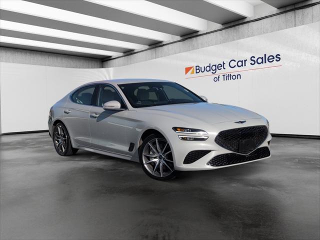 2025 Genesis G70 2.5T AWD for sale in Tifton, GA