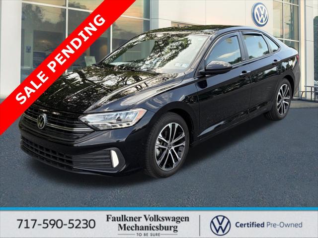 2024 Volkswagen Jetta 1.5T Sport for sale in Mechanicsburg, PA