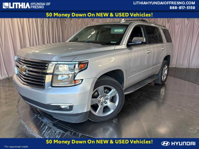 2018 Chevrolet Tahoe Premier for sale in Fresno, CA